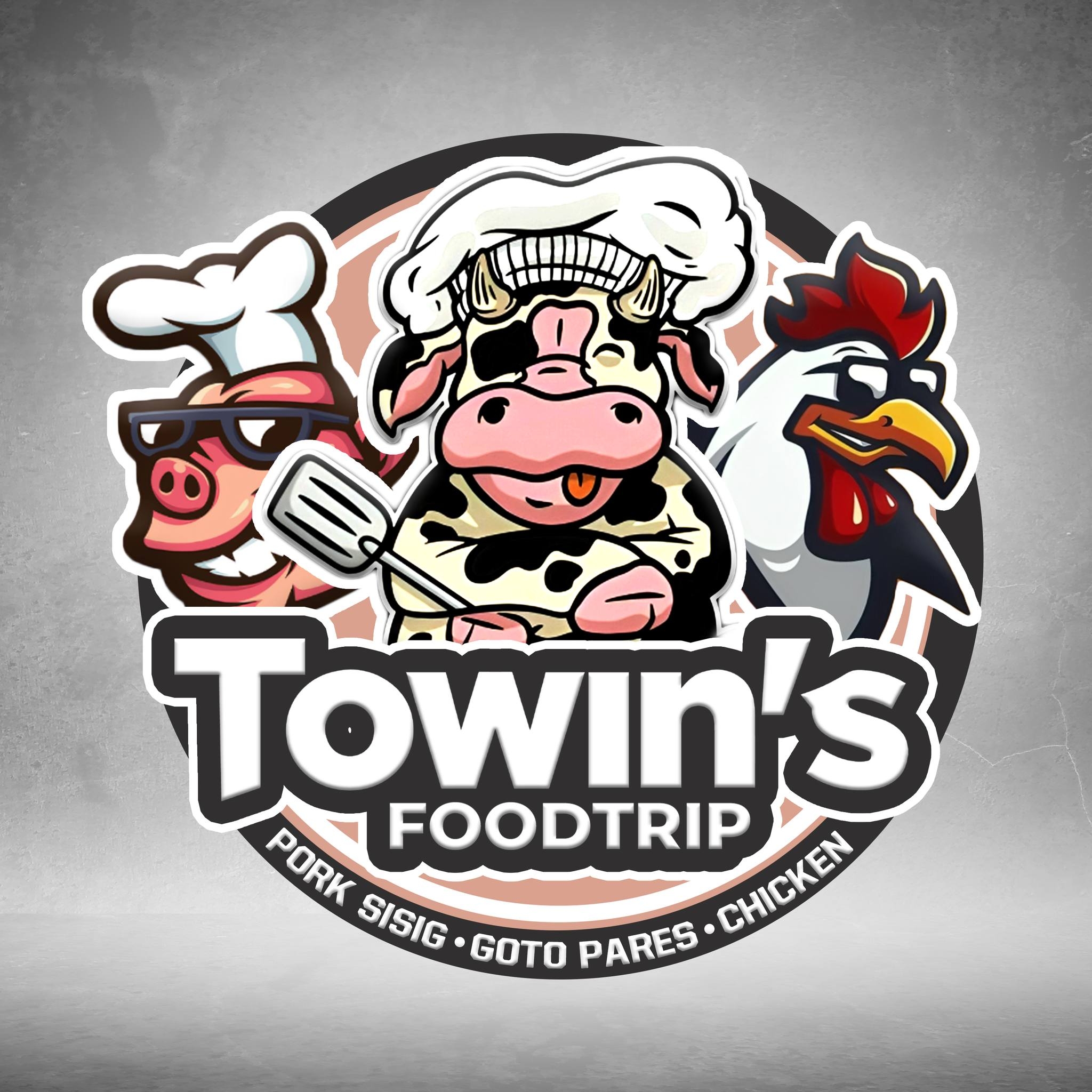 Towin's Foodtrip Logo
